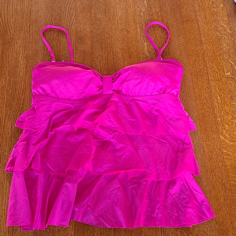 Kenneth Cole Reaction Tankini top